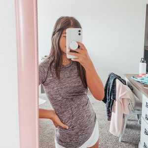 RARE lululemon swiftly short sleeve!